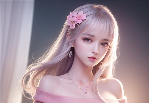 姬小满脸红流眼泪表情的样式，展现复杂情感的微妙表达
