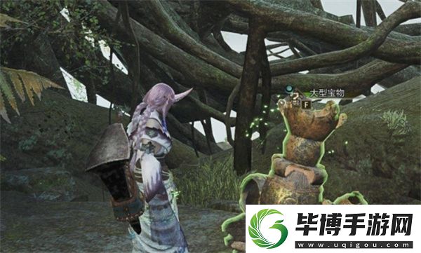 怪物猎人荒野大大的宝物获取方法分享
