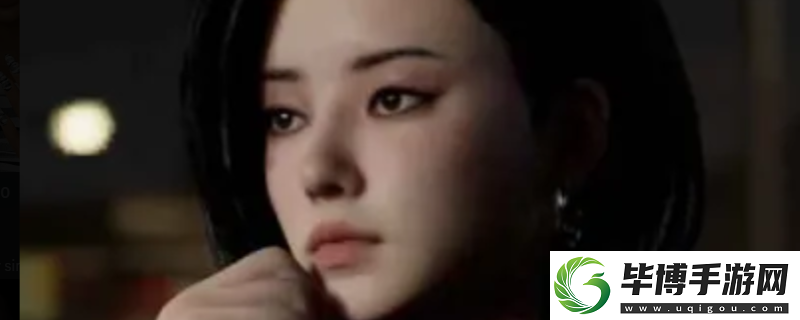 inZOI冷漠美女捏脸分享 