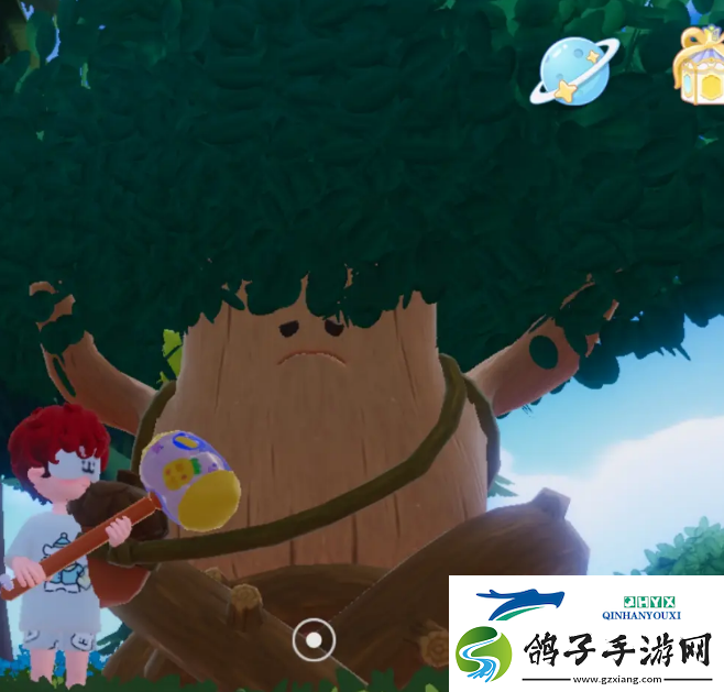心动小镇12月22日溜溜橡木及无暇萤石位置