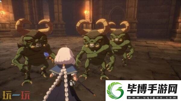 3D动作射击肉鸽新作Bless