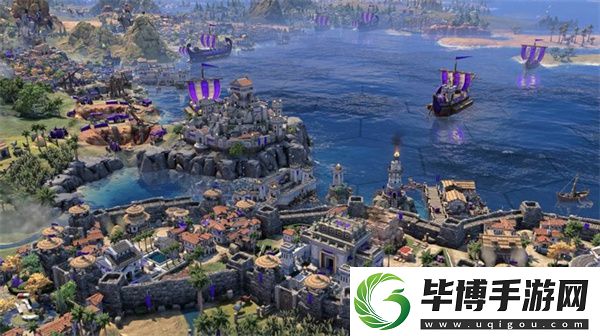 文明7发布首个大型更新