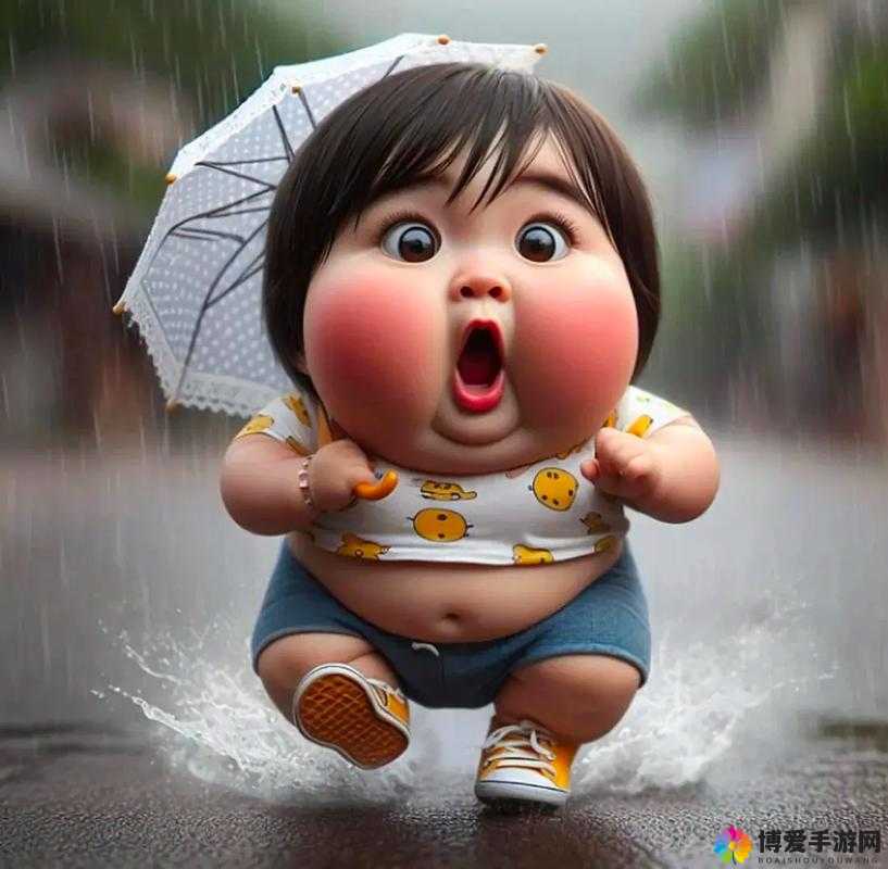 妈妈的小瘦子 4：一个独特的成长故事