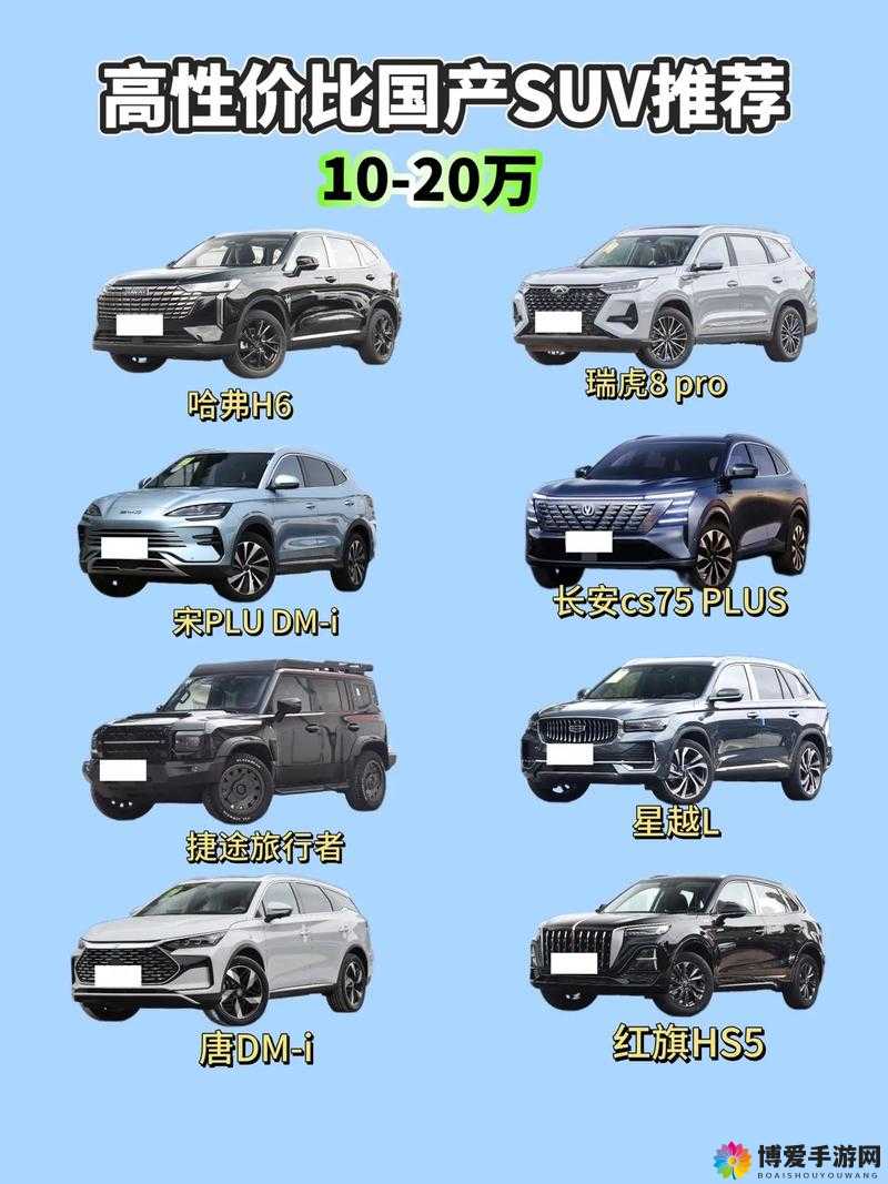 国产 SUV 精品一区二区四区之卓越魅力与非凡品质