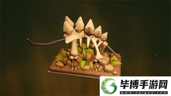 双点博物馆展品获取位置介绍说明