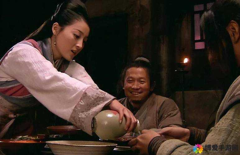 潘金莲外传之她在宋朝的爱恨情仇与传奇人生故事