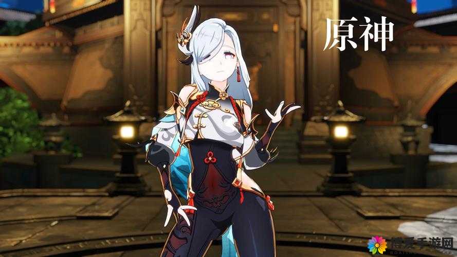 原神：申鹤ちゃんの球棒的起源：一个隐藏在游戏世界中的神秘故事