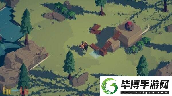 基于物理的动作冒险Rootbound将于2026年推出