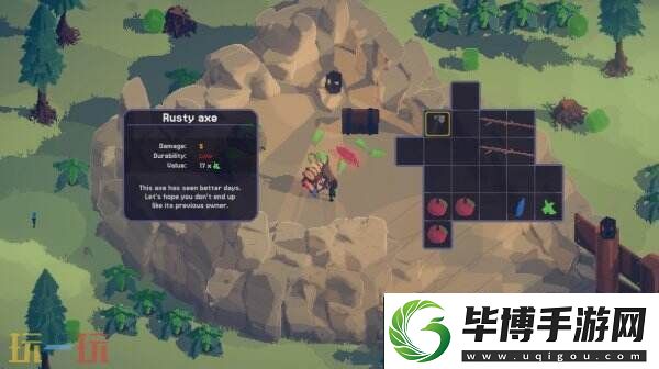 基于物理的动作冒险Rootbound将于2026年推出