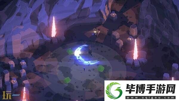 基于物理的动作冒险Rootbound将于2026年推出