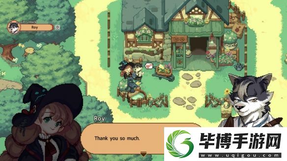 宣布今年夏天推出正式版！林中小女巫发布更新