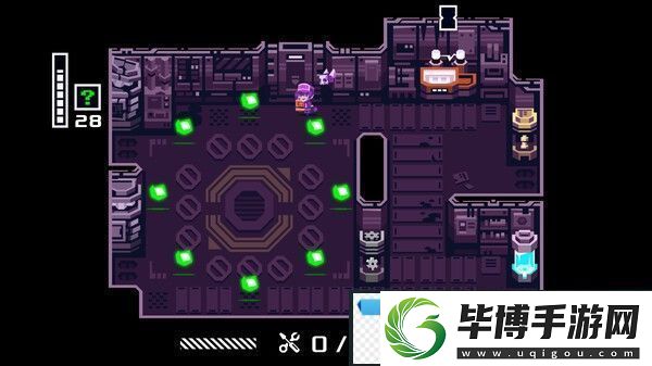 Helltaker开发者新作Awaria上架Steam商店