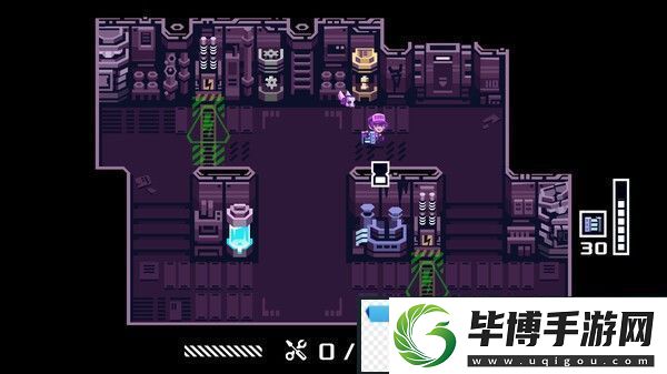 Helltaker开发者新作Awaria上架Steam商店