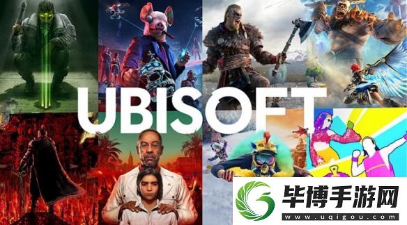 育碧新作“Project-U”泄露：会是下个不羁联盟吗 