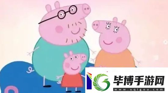 小猪佩奇再添新成员