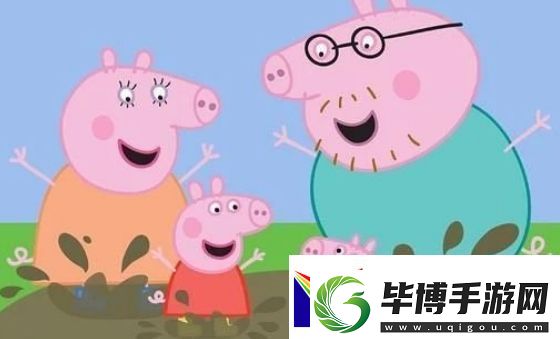 小猪佩奇再添新成员-猪妈妈怀第三胎-佩奇乔治晋升为哥哥姐姐 