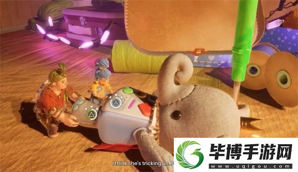 双影奇境双人成行小象彩蛋位置一览