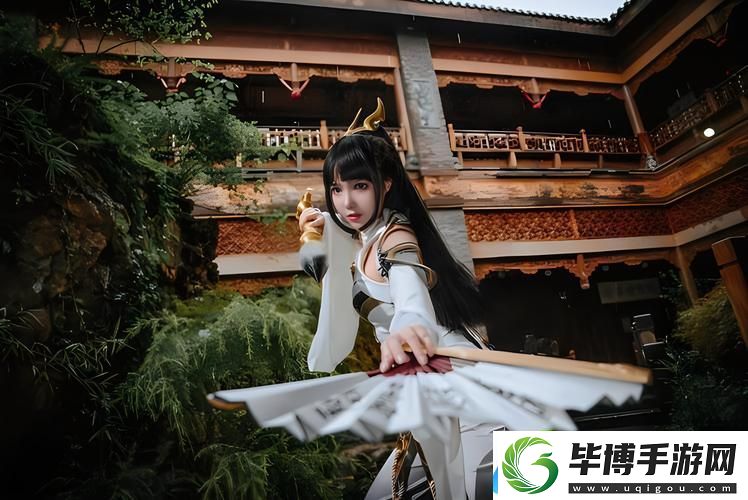 国产做受777COS游戏-友：这才是真正的国潮崛起！ 