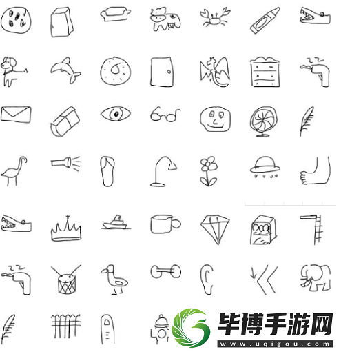 微信猜画小歌灯笼画法教程