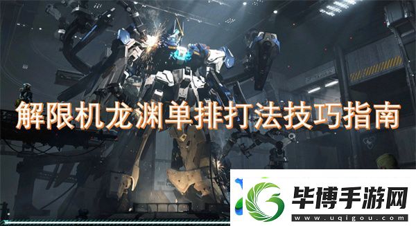解限机龙渊单排打法技巧指南 