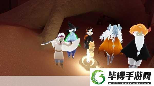 光遇探索-揭秘最新旅行先祖的藏匿之地 