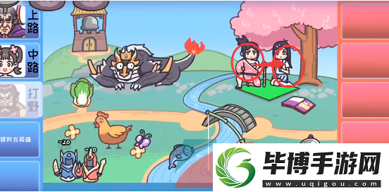 三国梗传第24关三国农药团怎么过