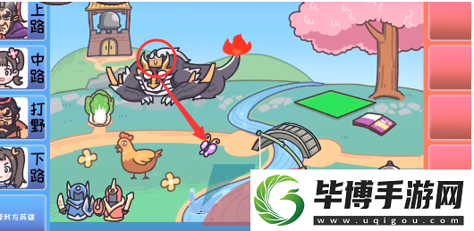 三国梗传第24关三国农药团怎么过