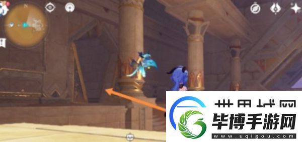 原神秘仪圣殿宝箱打开方法