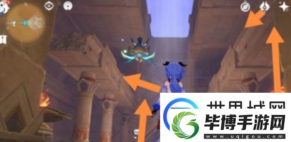 原神秘仪圣殿宝箱打开方法