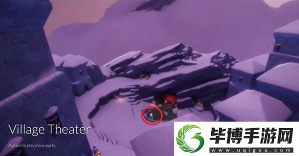 光遇表演季先祖位置在哪