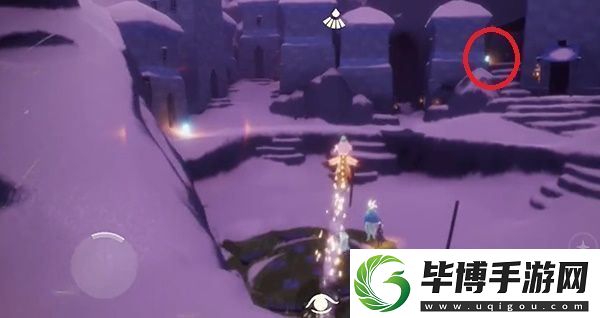 光遇表演季先祖位置在哪