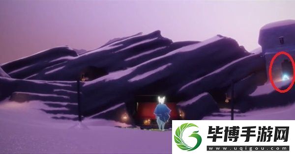 光遇表演季先祖位置在哪
