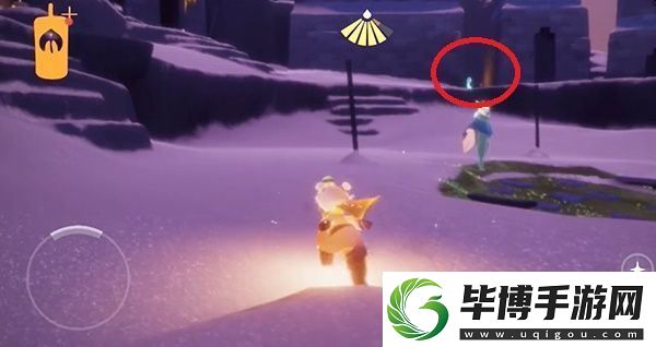 光遇表演季先祖位置在哪