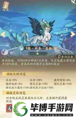 寻道大千洪荒异兽孟极怎么获得