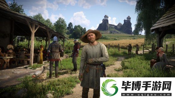 天国