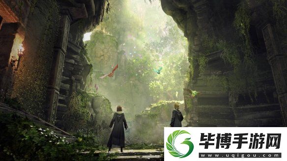 霍格沃茨之遗补丁