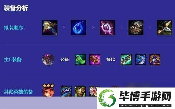金铲铲之战深度揭秘