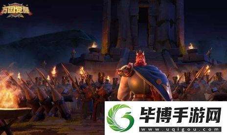 万国觉醒战力怎么提升